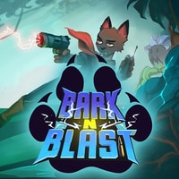 Bark & Blast - Play Action Platformer & Shooter Game Online