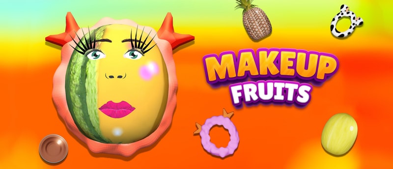 Makeup Fruits