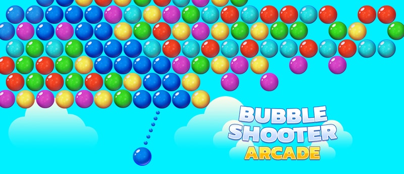 Bubble Shooter Arcade - Play Free Online Bubble Shooter Game