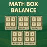 Math Box Balance - Play Puzzle Game for Brain Teasers and Educational Fun