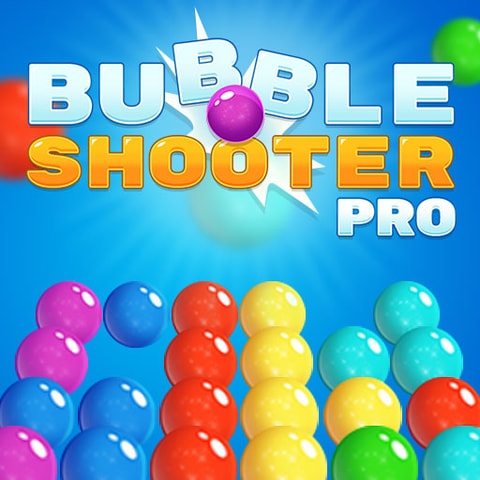 Bubble Shooter Pro Ücretsiz Oyna - En İyi Baloncuk Patlatma Oyunu