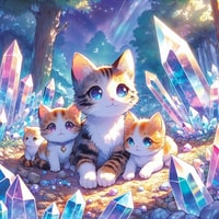 Cute Cat's Adventures - Fun Adventure Game for Girls