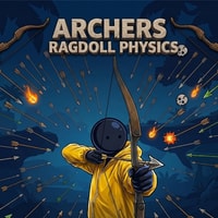 Archers Ragdoll Physics - Play Free Archery Action Game