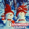 Snowman Couples