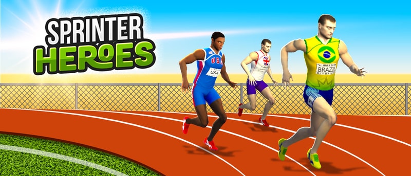 Sprinter Heroes