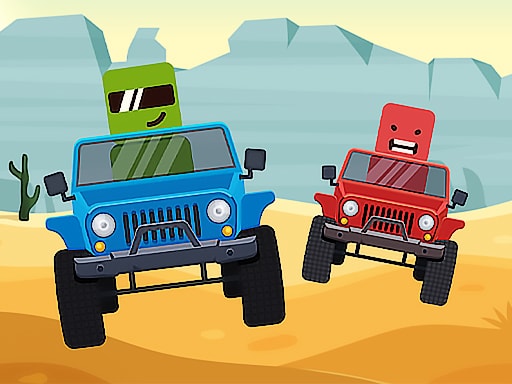 Car Collision Master - Play Free Racing & Battle Game