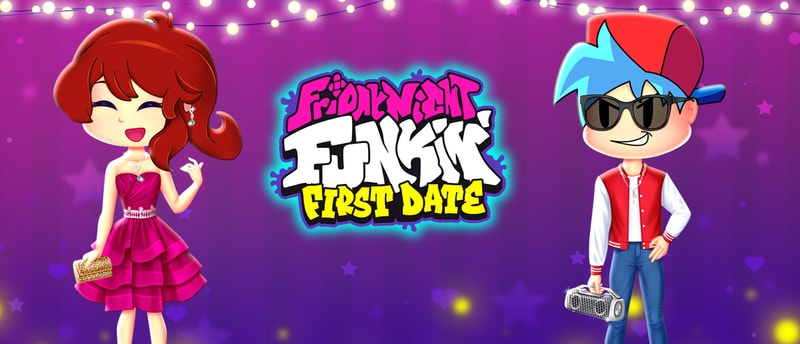 Friday Night Funkin First Date