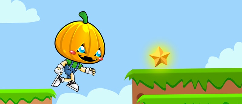 Pumpking adventure
