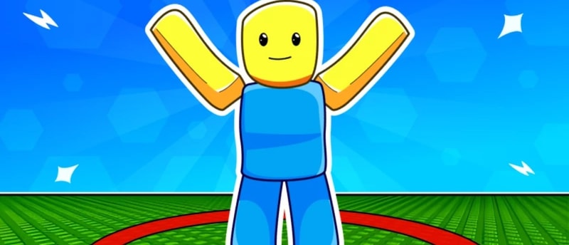Last to Leave Circle Obby - Online Multiplayer Obstacle Course Game