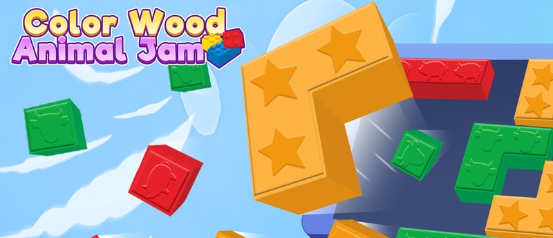 Color Wood Animal Jam