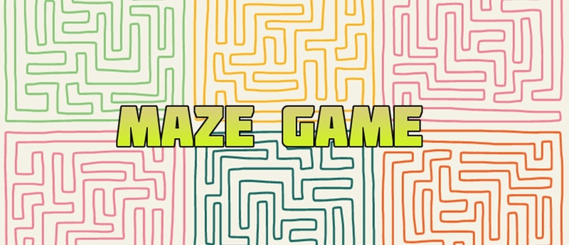 Maze Game Kids - Fun Puzzle Play Game for Kids