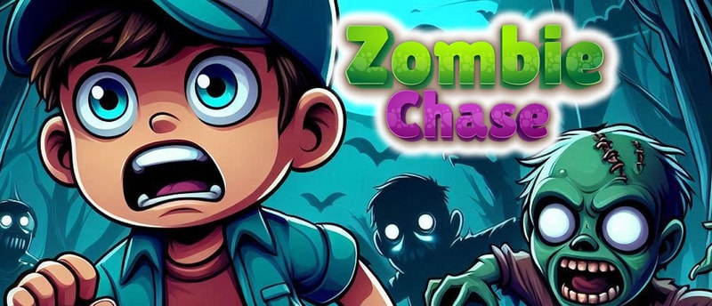 Zombie Chase - Play Free Online Zombie Survival Card Game