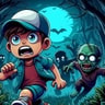 Zombie Chase - Play Free Online Zombie Survival Card Game