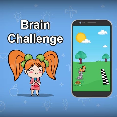 Brain Challenge - Fun Puzzle Game to Play and Boost Your Mind