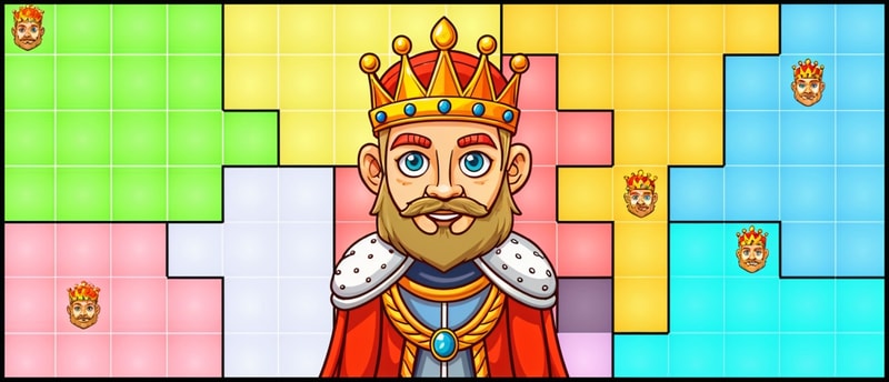 Kingdom Puzzles - Juego de Rompecabezas y Estrategia Gratis