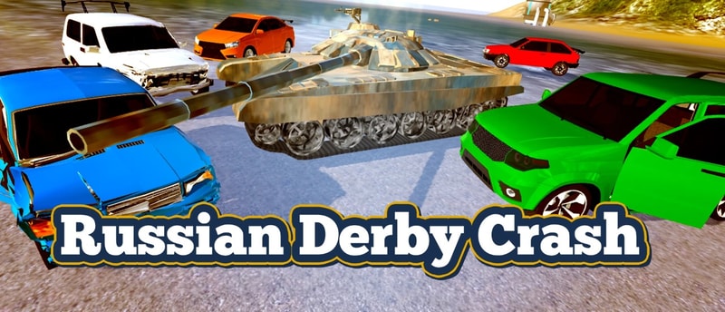 Russian Derby Crash