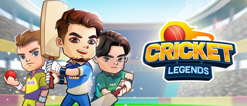 Cricket Legends - Ücretsiz Çevrimiçi Oyna