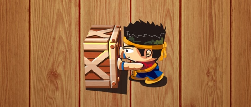 sokoban puzzle game