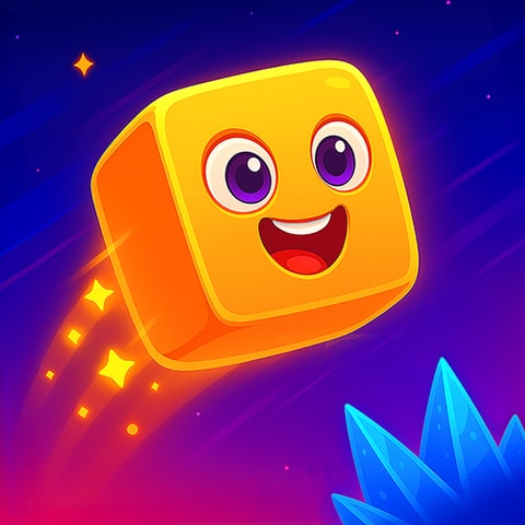 Geometry Rush: Juego de Plataformas y Agilidad Gratis