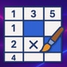 Color Nonogram Puzzle 2