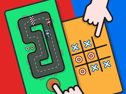 Party Battle - 2-4 Player Battle & Board Game Collection