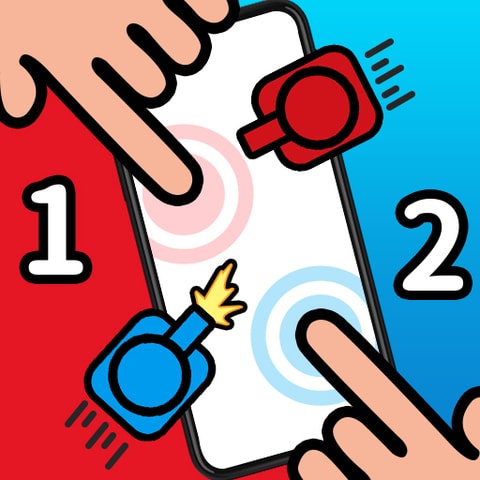 Party Battle: Juego de 2 a 4 jugadores para jugar en familia y amigos