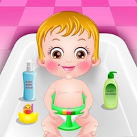 Baby Hazel Skin Care - Winter Play Game for Kids