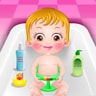 Baby Hazel Cuidado de la Piel - Juego para Niños Gratis