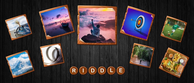 Pictures Riddle