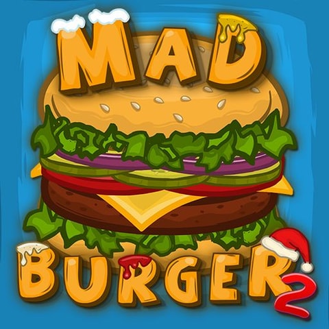 Mad Burger 2 - Juego de Lanzamiento de Hamburguesas Gratis