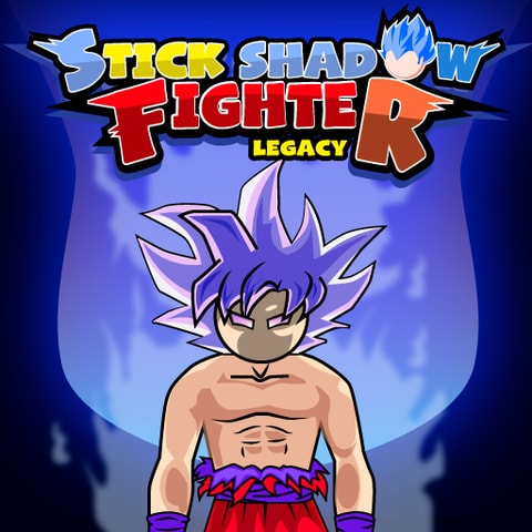 Stick Shadow Fighter Legacy - Free Action Fighting Game
