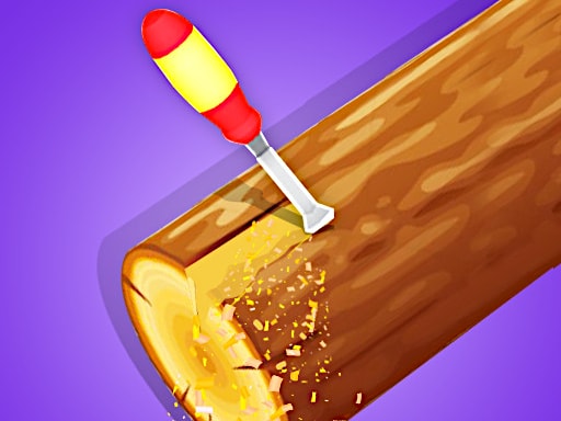 Woodturning Art - Free Wood Crafting & Carving Game