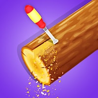 Woodturning Art - Free Wood Crafting & Carving Game
