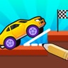 Draw And Escape - Free Puzzle Parking & Drawing Game