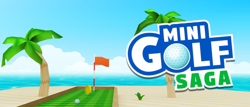 Mini Golf Saga - Play Free 3D Mini Golf Game Online