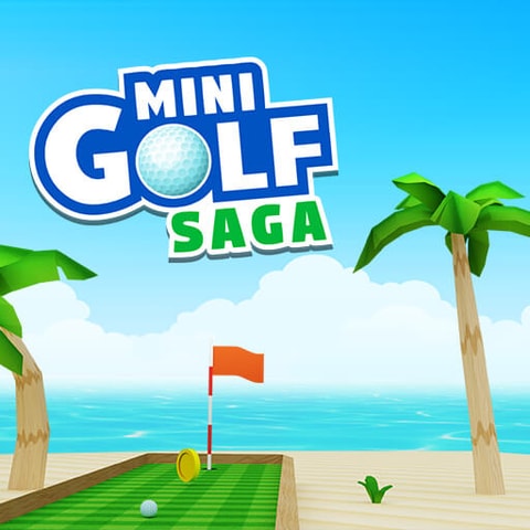 Mini Golf Saga Ücretsiz Oyna - En İyi Mini Golf Oyunu
