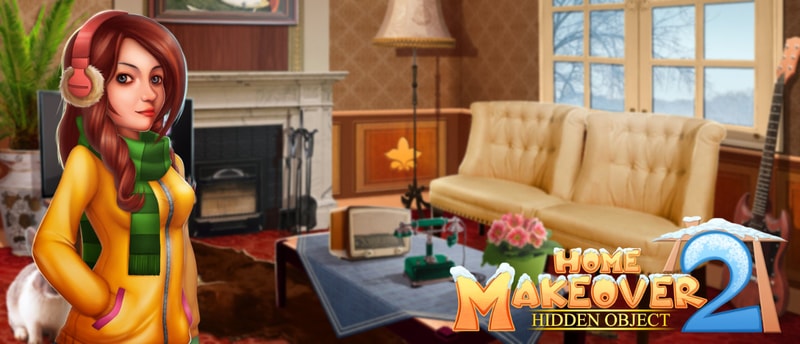 Home Makeover 2 Hidden Object