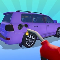 City Gas Station Simulator - Idle Gas Station Management Game