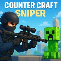 Counter Craft Sniper - Play Free First-Person Shooter Game