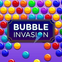 Bubble Invasion - Free Bubble Shooter Game to Play Online