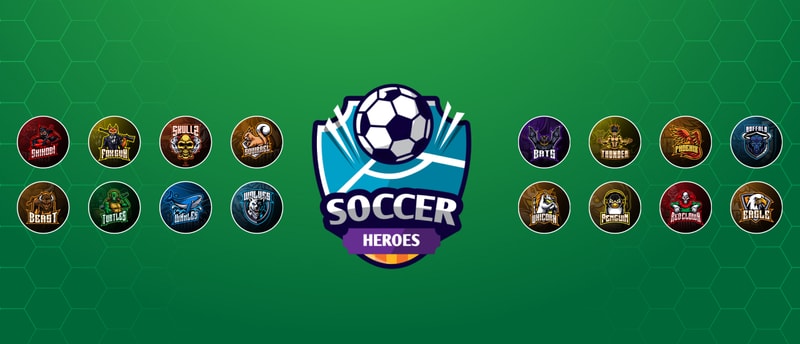 Soccer Heroes - Free Online Football Game to Play and Score