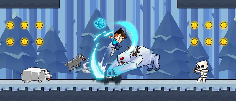 My Craft: Craft Adventure - Free Adventure Game to Play Online