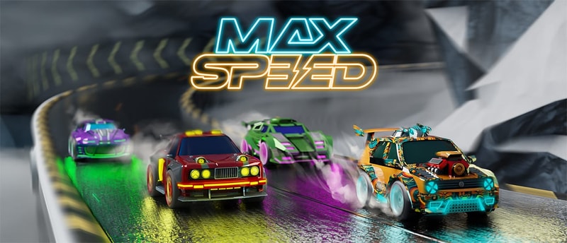 Max Speed - Ücretsiz Çevrimiçi Yarış Oyunu