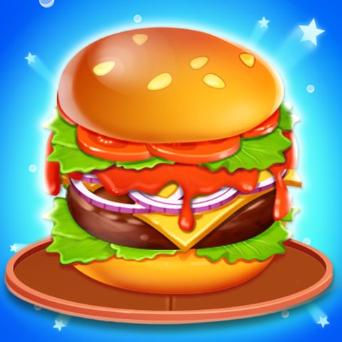 Burger Mania Ücretsiz Oyna - En Popüler Yemek Oyunları