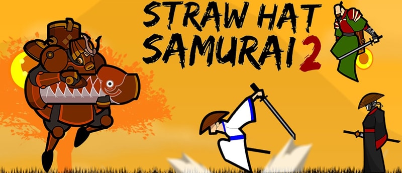 Straw Hat Samurai 2 Oyna - Macera ve Dövüş Oyunu