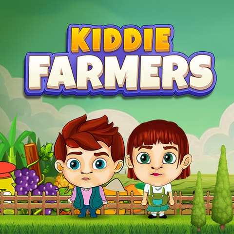 Kiddie Farmers - Çocuklar İçin Ücretsiz Çiftlik ve Market Oyunu
