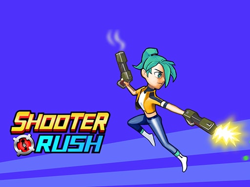Shooter Rush Oyna - Ücretsiz Çevrimiçi Atış Oyunu