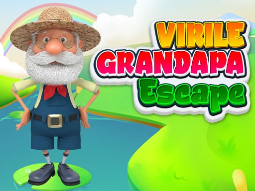 Virile Grandpa Escape - Juego de Aventura Gratis para Play y Descargar
