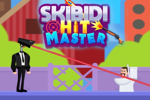 Skibidi Hit Master - Free Shooting Game to Play Online