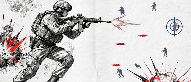 Paper Wars: Battles and Upgrades - Play Game Free Online